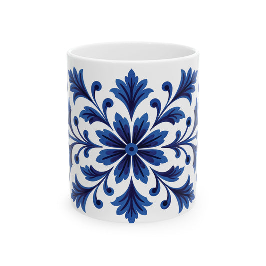 NeelaKriti – Artistic Ceramic Mug