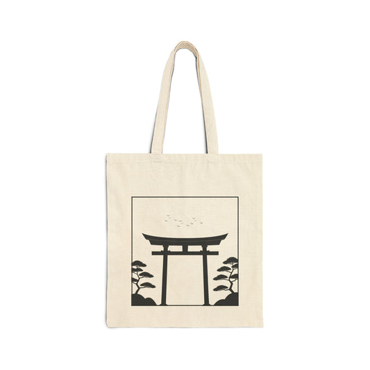 Zen Gateway Tote Bag
