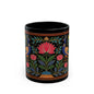 Whispers of Vrindavan – Artistic Ceramic Mug