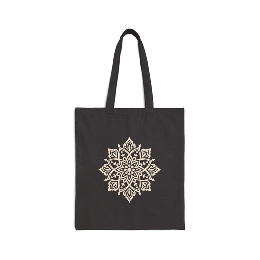 Mandala Muse Tote Bag
