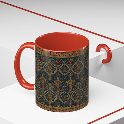 Royal Tapestry – Accent Mug