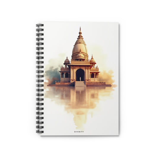Divinity – Spiritual Heritage Notebook