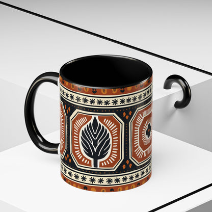 Clay Pulse – Accent Mug