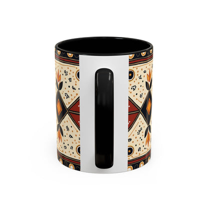 Mandala Blaze – Accent Mug
