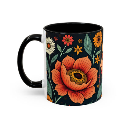 Devi Muse – Accent Mug