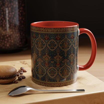 Royal Tapestry – Accent Mug