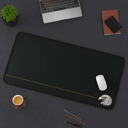 Sky Sovereign – Minimalist Desk Mat