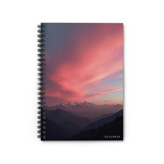 Stillness – Mindful Notebook
