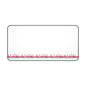 Flamingo Parade – Minimalist Desk Mat