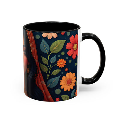 Bloom and Grace – Accent Mug