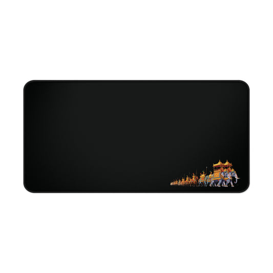 March of the Maharajas – Heritage Desk Mat