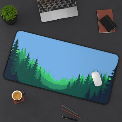 Whispering Pines – Minimalist Desk Mat