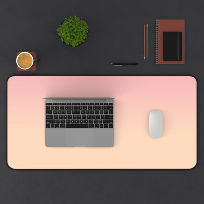 Soft Dawn – MoodScape Desk Mat
