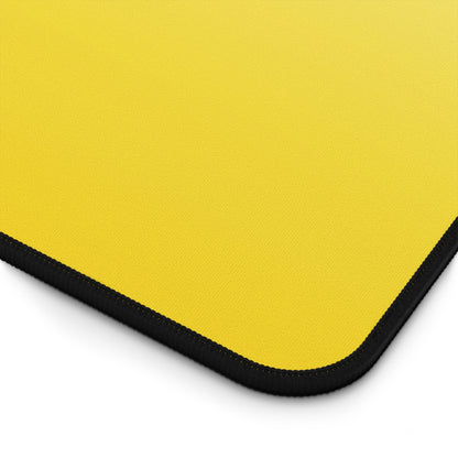 Golden Aura – Moodscape Desk Mat