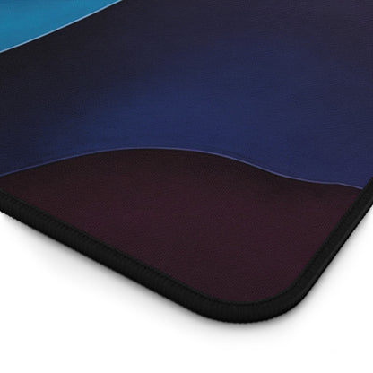 Harmonic Hue – Artistic Desk Mat