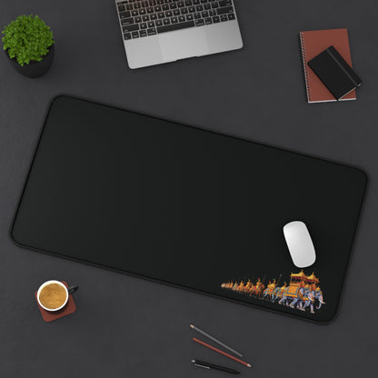 March of the Maharajas – Heritage Desk Mat