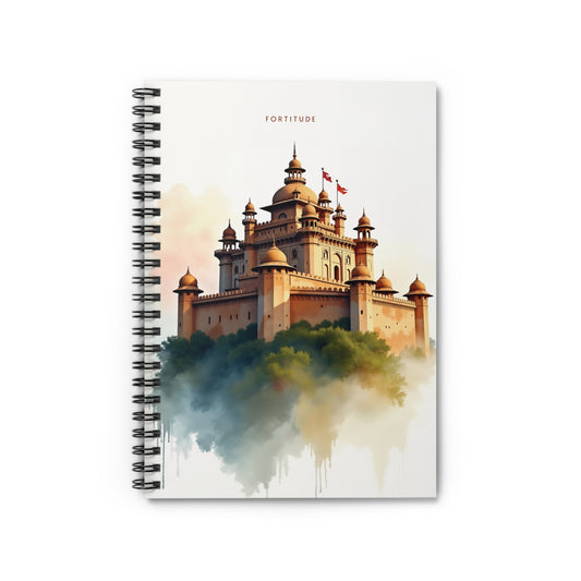 Fortitude – Heritage Notebook