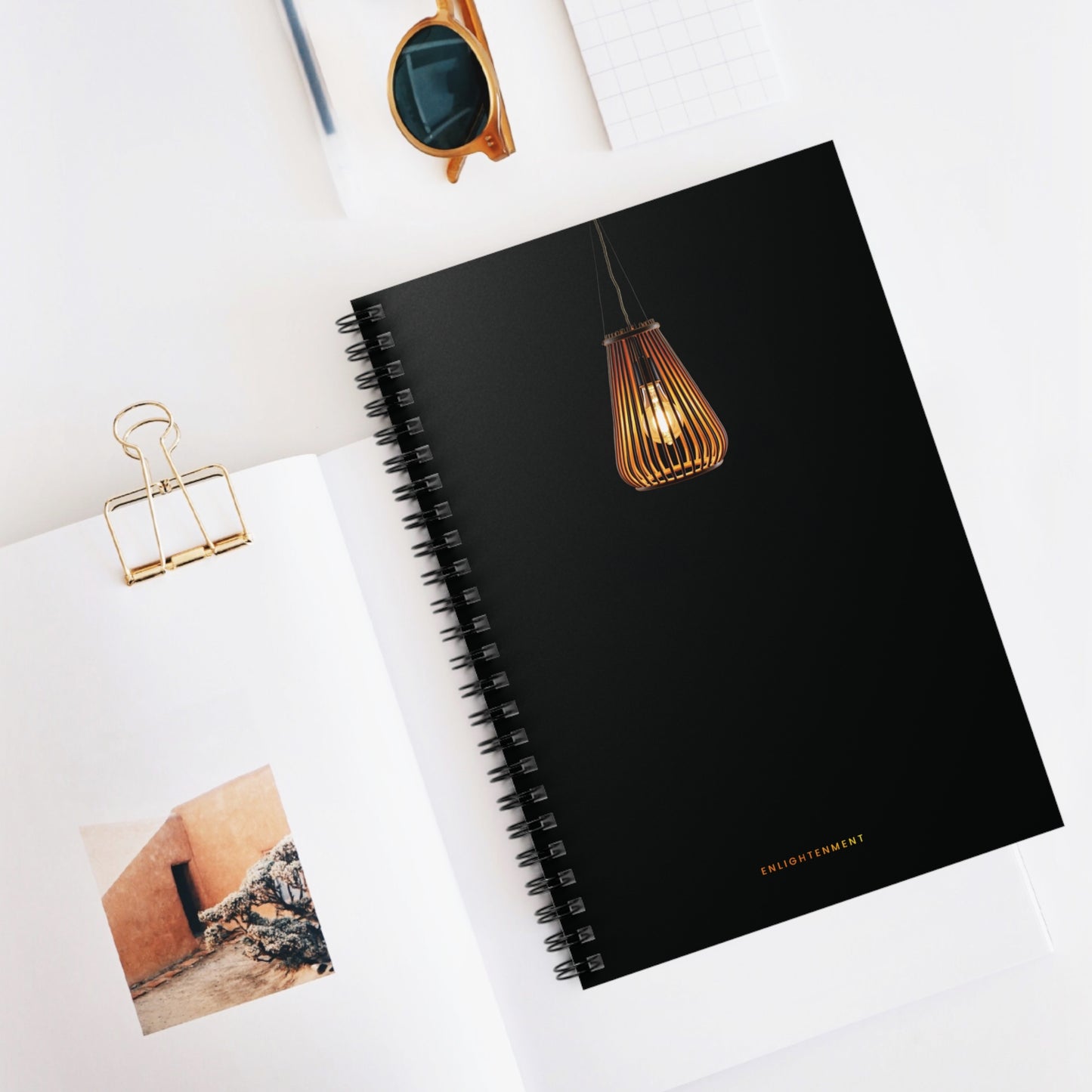Enlightenment – Mindful Notebook
