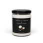 Clean Cotton Scented Soy Candle - 9oz  | Aromatherapy for Home & Gifts