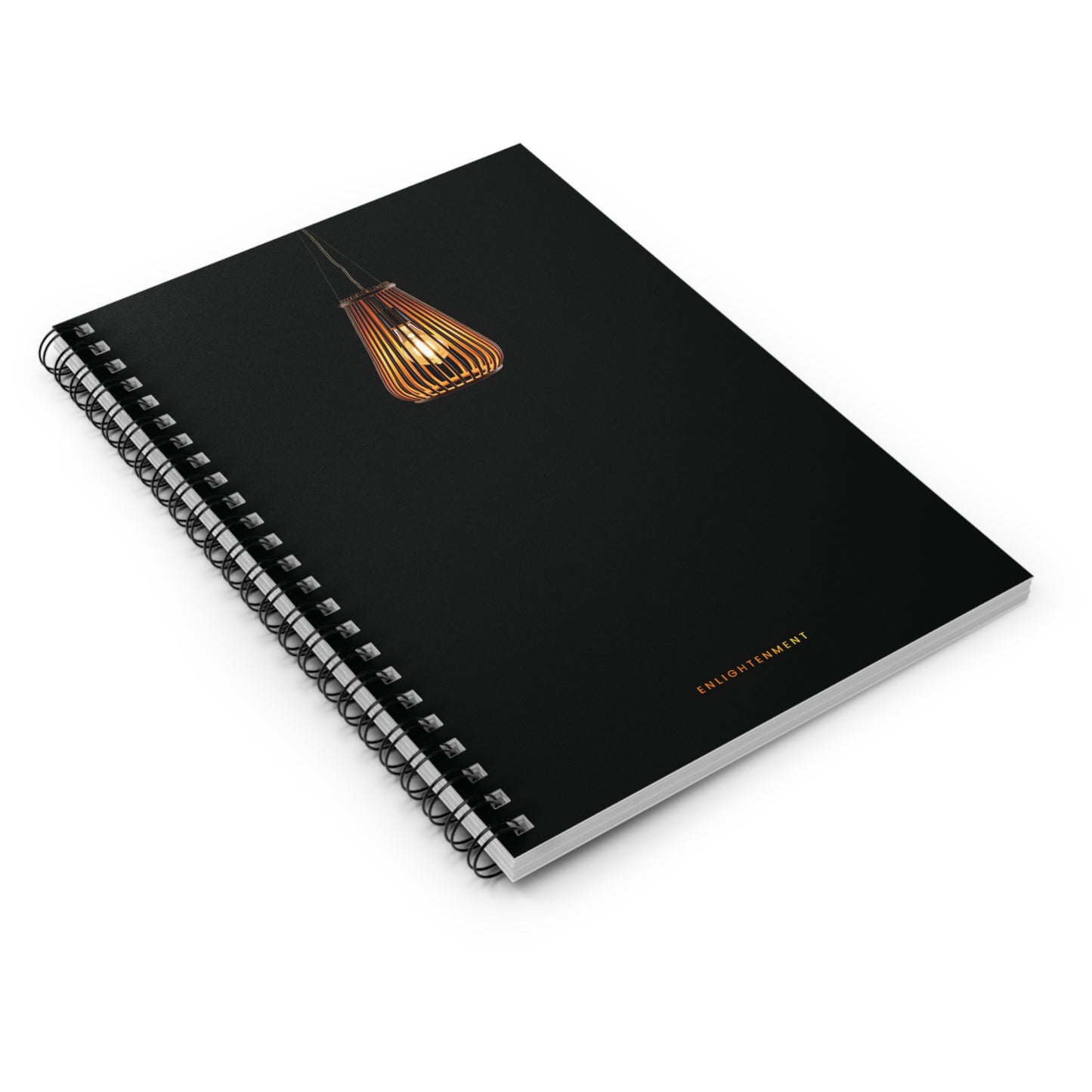 Enlightenment – Mindful Notebook