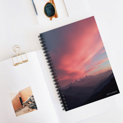 Stillness – Mindful Notebook