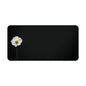 Quiet Bloom - Minimalistic Desk Mat