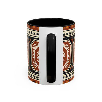 Clay Pulse – Accent Mug