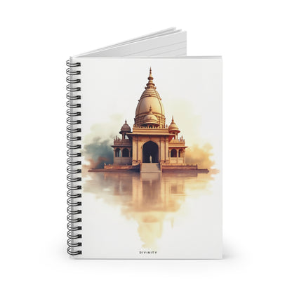 Divinity – Spiritual Heritage Notebook