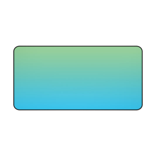 Ocean Breeze – Moodscape Gradient Desk Mat