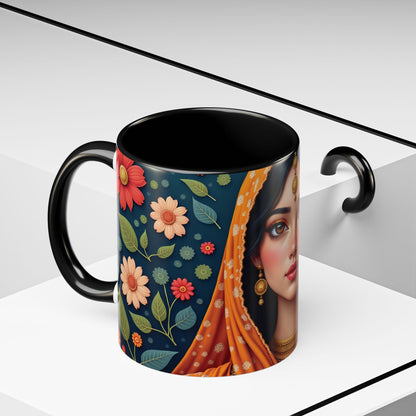Bloom and Grace – Accent Mug