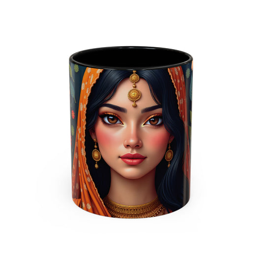 Bloom and Grace – Accent Mug