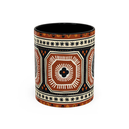 Clay Pulse – Accent Mug