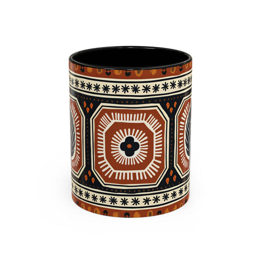 Clay Pulse – Accent Mug