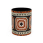 Clay Pulse – Accent Mug
