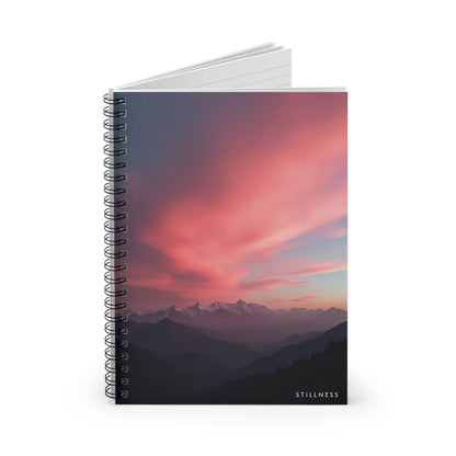 Stillness – Mindful Notebook