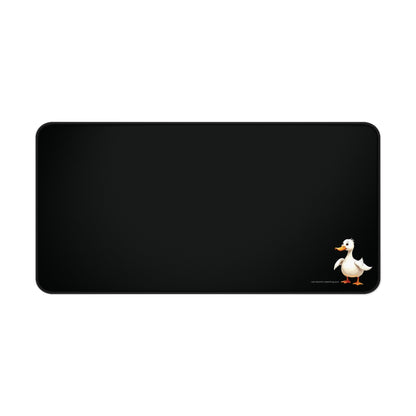 Duck’in Watch – Minimalist Desk Mat