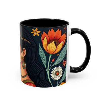 Devi Muse – Accent Mug