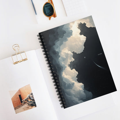 Ascend – Artistic Notebook