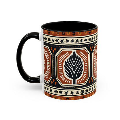 Clay Pulse – Accent Mug