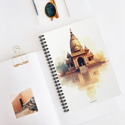 Divinity – Spiritual Heritage Notebook
