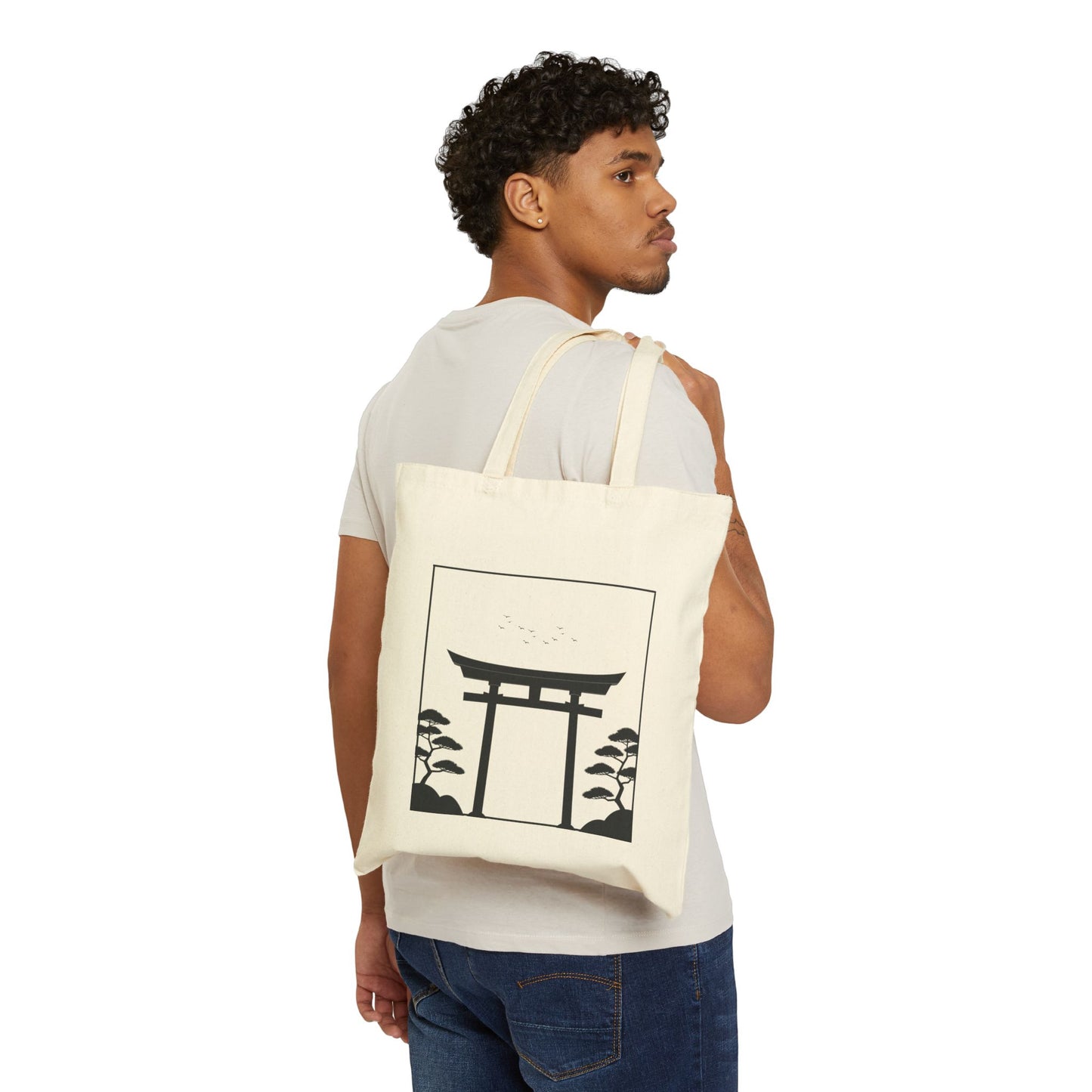 Zen Gateway Tote Bag