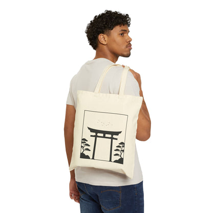 Zen Gateway Tote Bag