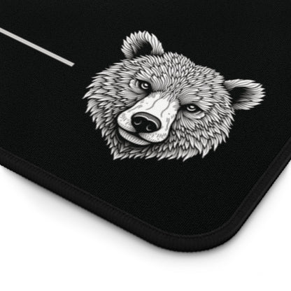 The Resilient – Minimalist Desk Mat