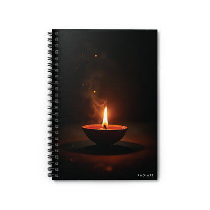 Radiate – Mindful Notebook
