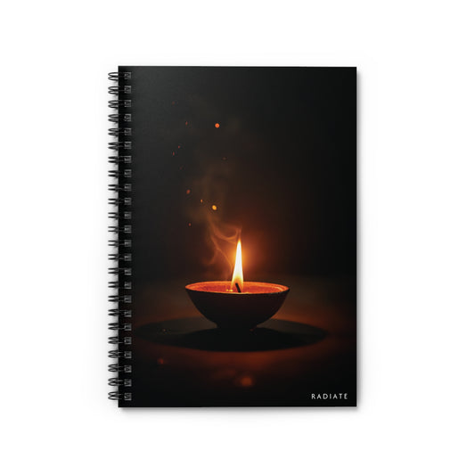 Radiate – Mindful Notebook