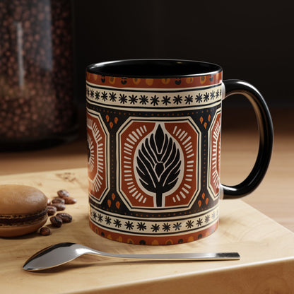 Clay Pulse – Accent Mug