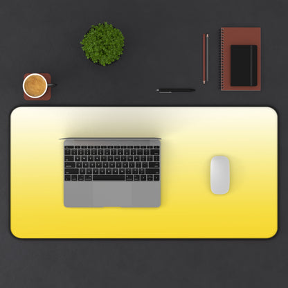 Golden Aura – Moodscape Desk Mat