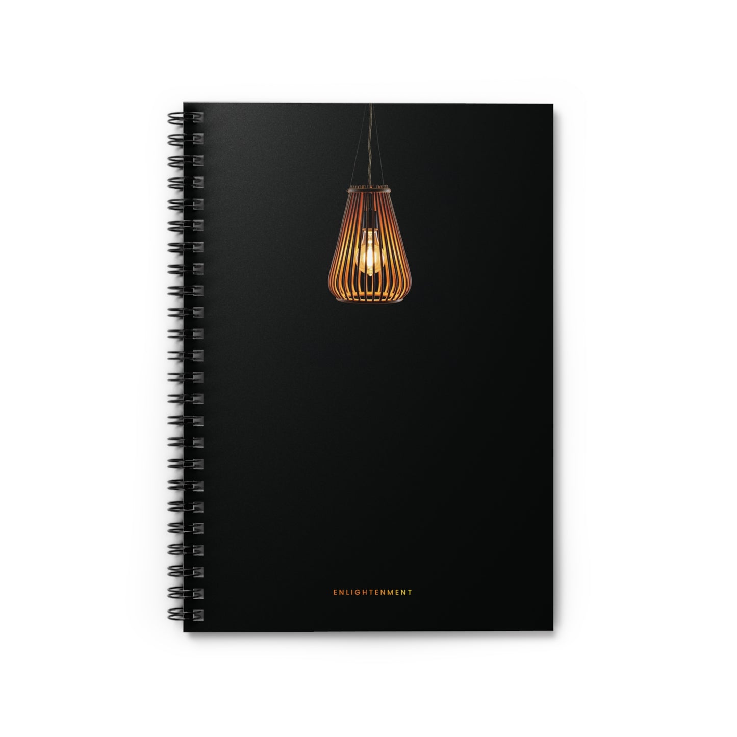 Enlightenment – Mindful Notebook